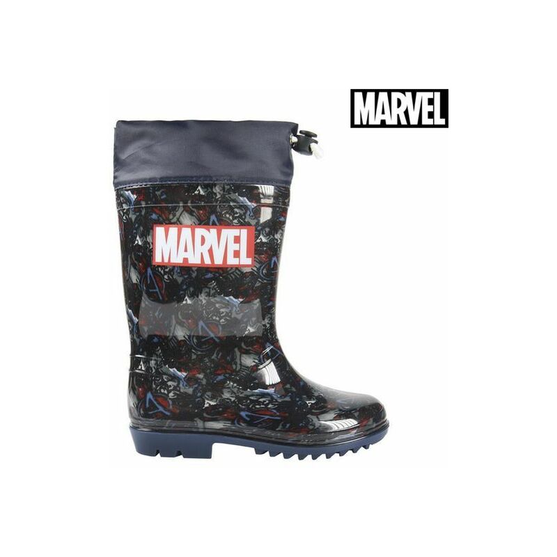 

Botas de Agua Infantiles 74080 Negro 25 - The Avengers