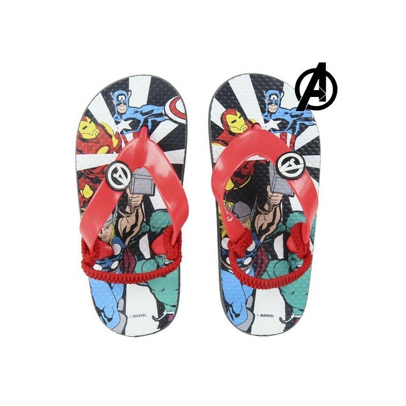 

Blackberry Chanclas para Niños 33 - The Avengers