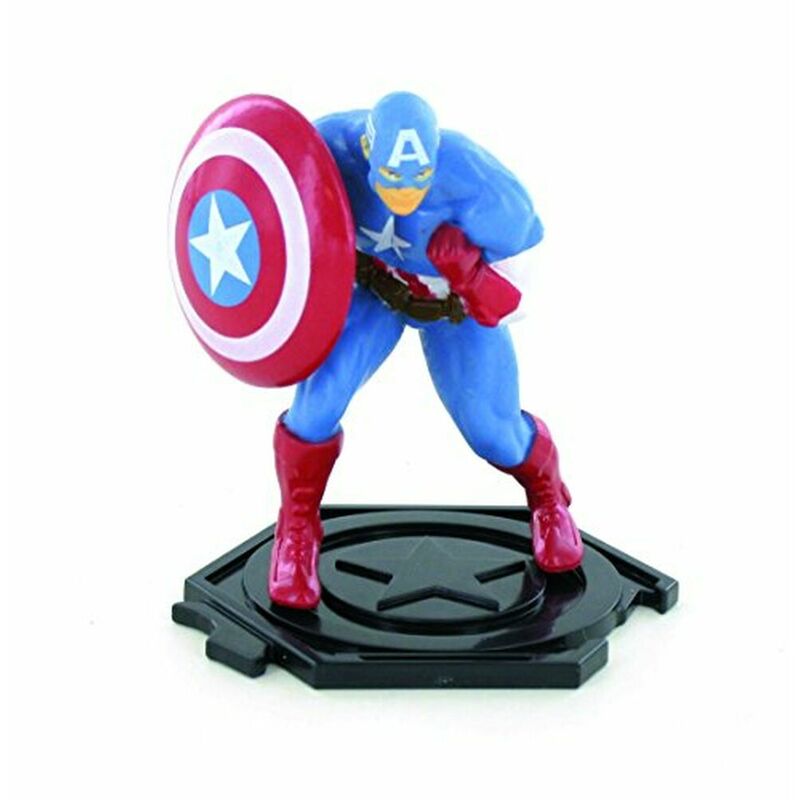 

The Avengers - Figura Captain America