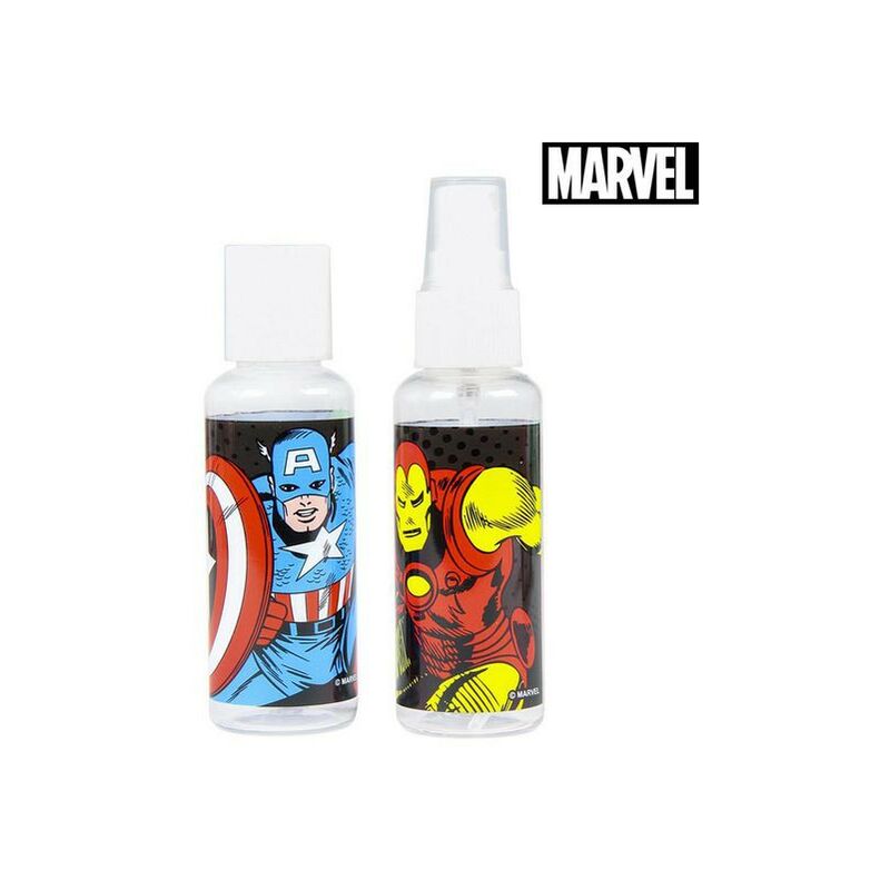 

Neceser Escolar (6 pcs) Multicolor - The Avengers