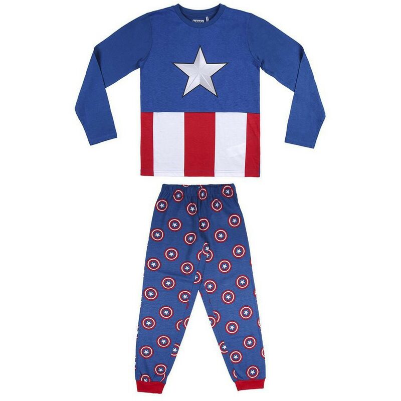 

The Avengers Pijama Infantil The Avengers