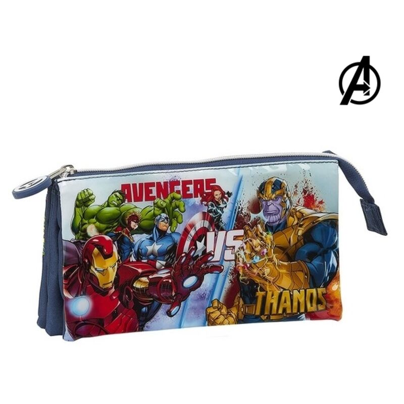 

Portatodo Azul marino - The Avengers