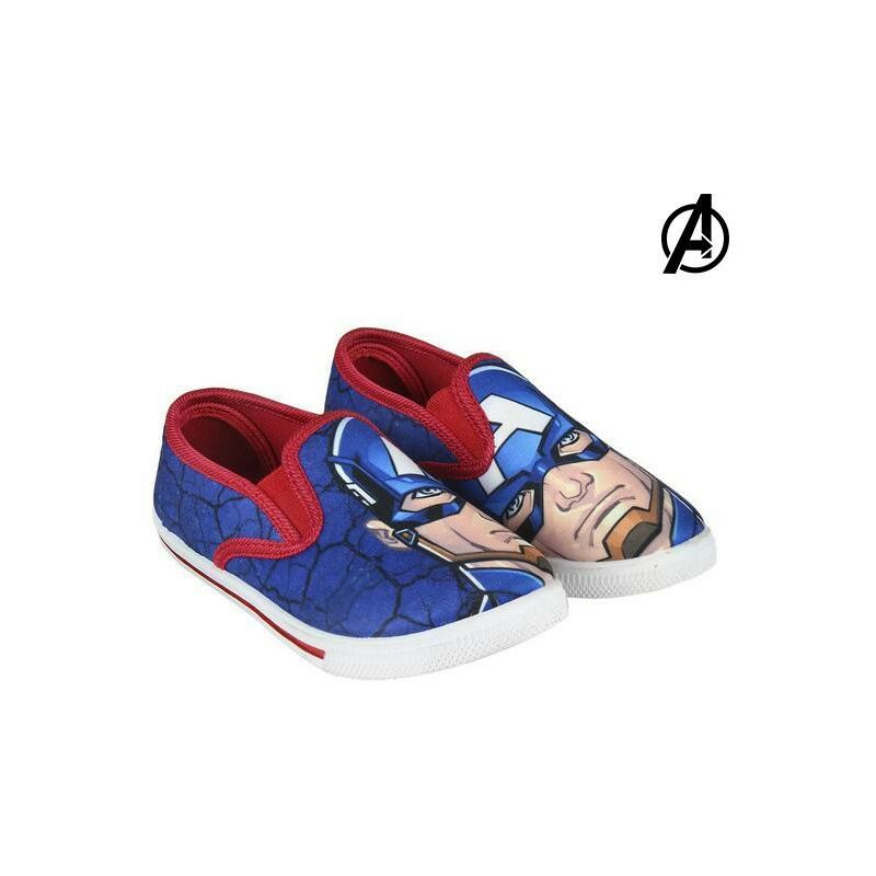 

Zapatillas Casual Niño 73612 Azul Azul marino - The Avengers