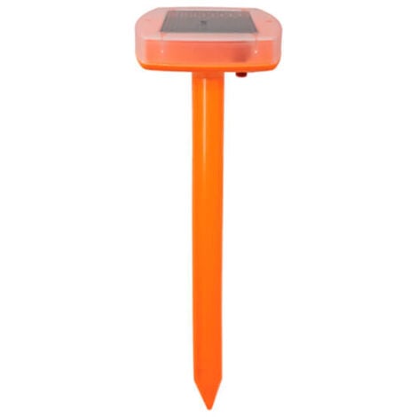 MARCRIST The Big Cheese Mega-Sonic Solar Mole Spike