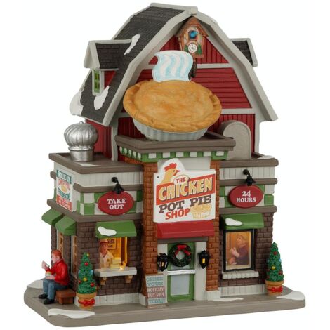 The Chicken Pot Pie Shop B/O 4.5V Cod. 25932