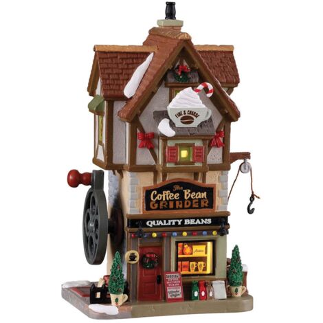 The Coffee Bean Grinder - 15780