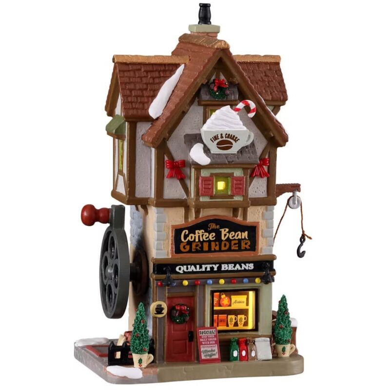 Le moulin à café - 15780