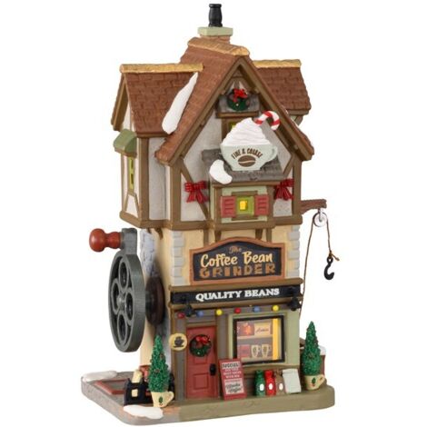 The Coffee Bean Grinder mit Adapter Art.-Nr. 15780
