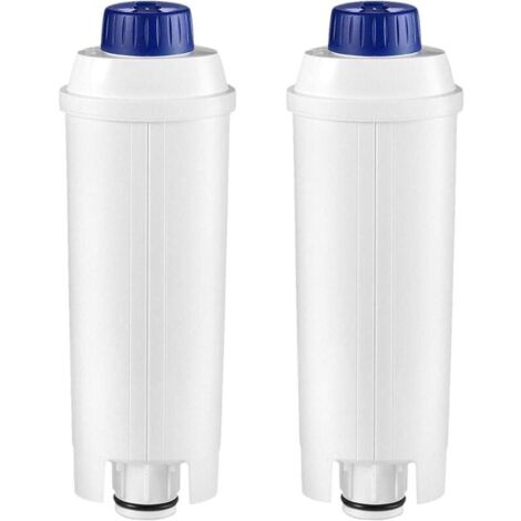 The coffee machine filter element is suitable for replacing the activated carbon filter cartridge DeLonghiDLSC002 (5513292811) YMYNY