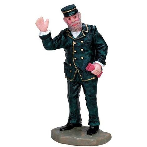 The Conductor Cod. 72424