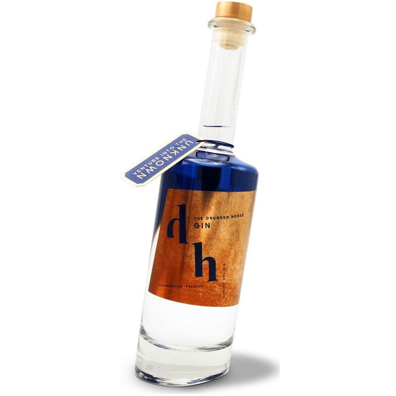 

The Drunken Horse Ginebra The Drunken Horse (50 cl)