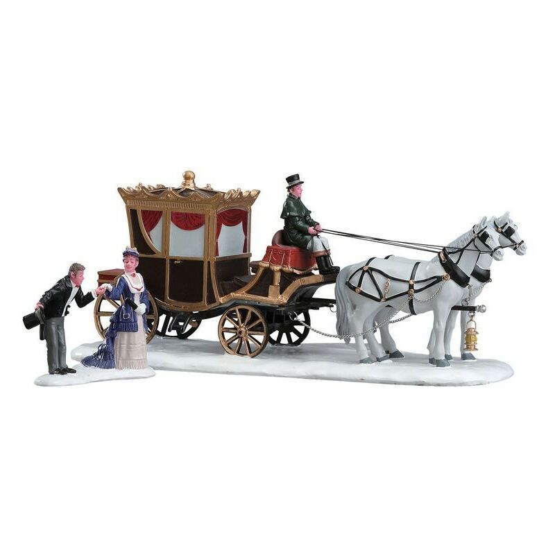 The Duchess Arrives Set of 2 Réf. 73309