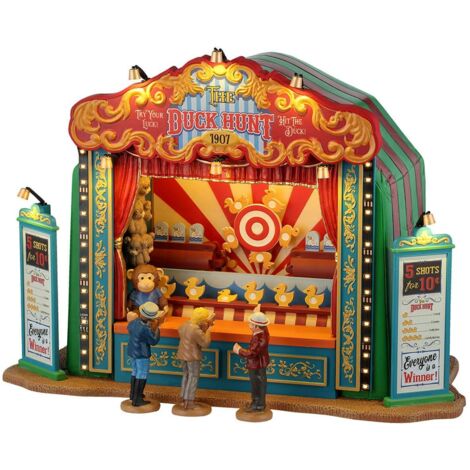 The Duck Hunt con Alimentatore 4.5V Cod. 55326