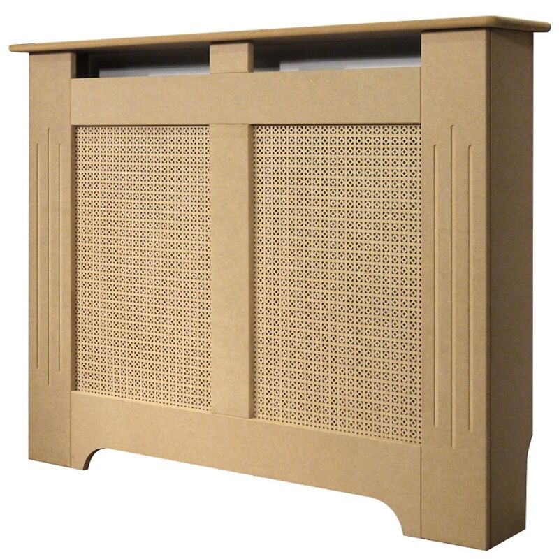 The Easy-Paint Radiator Cover, 1200mm