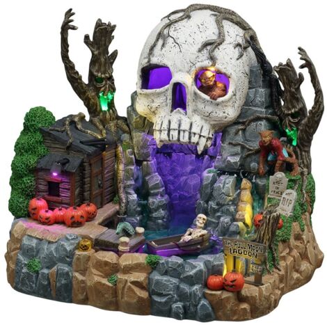 The Full Moon Lagoon con Alimentatore 4.5V Cod. 54431
