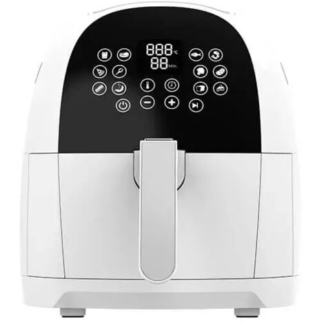 The Funky Appliance Company Air Fryer White