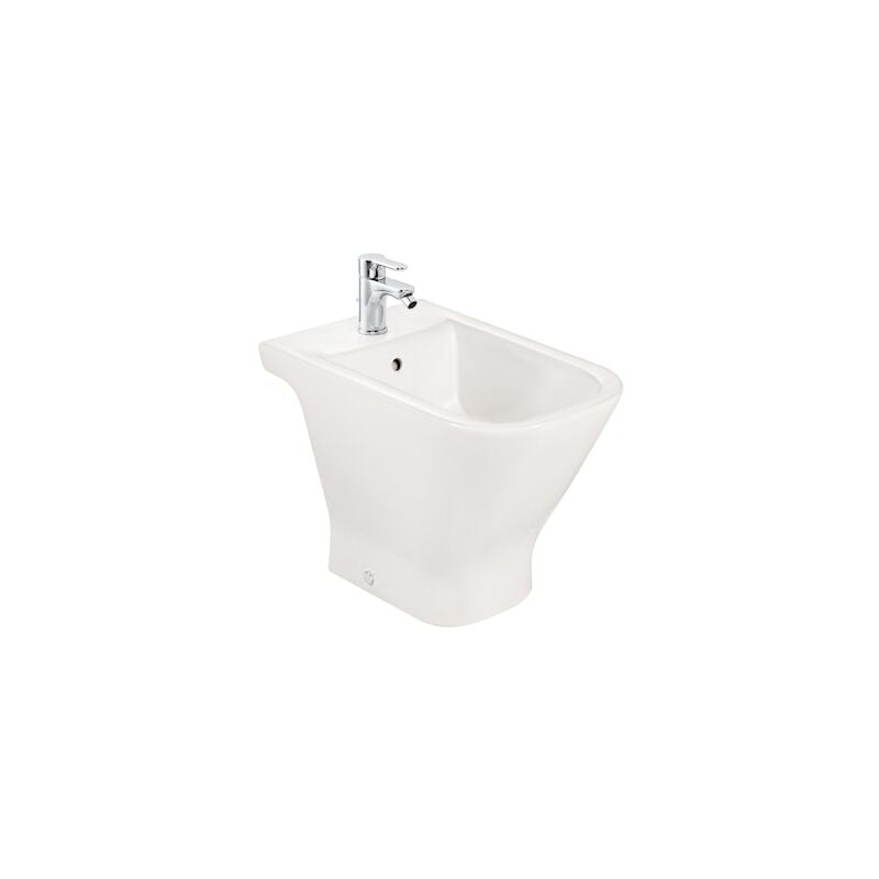 Roca - the gap bidet en porcelaine Couleur : Pergamon