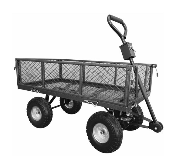 Small Garden Trolley - The Handy