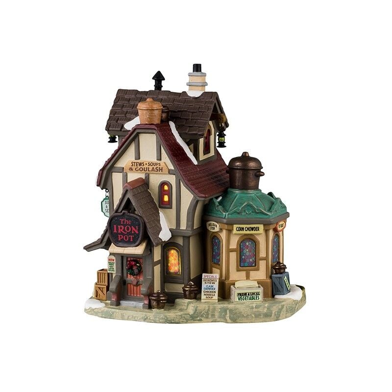 The Iron Pot Réf. 45262