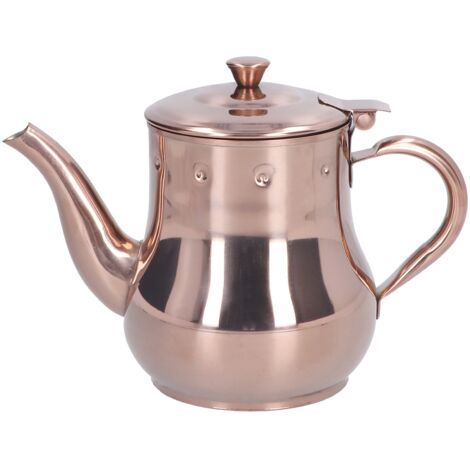 Thé Kettle, Kettle Tea To Pots en Acier Inoxydable Thé à