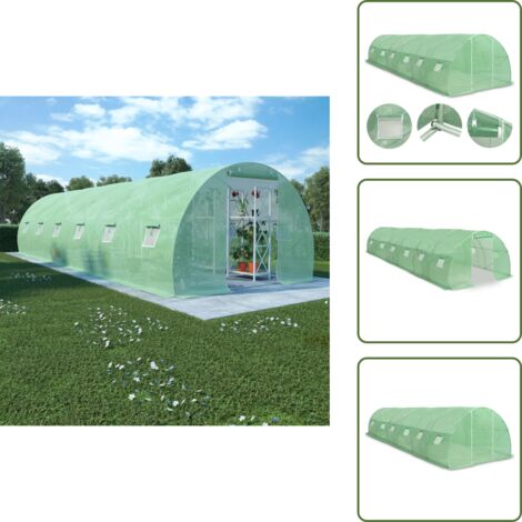 The Living Store Serra 27m² 900x300x200 cm - Vivaio