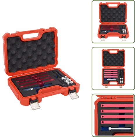 The Living Store Set Strumenti Fasatura Motore 15 pz per Mercedes Benz - Fasatura motore