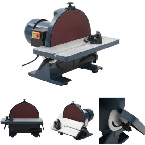 The Living Store Tellerschleifer 800 W 305 mm - Schwingschleifer