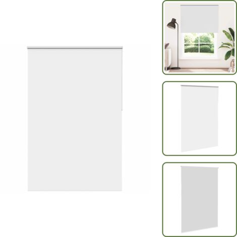 The Living Store Tenda a Rullo Oscurante 150x230 cm Larghezza Tessuto 146,6 cm - Tenda oscurante