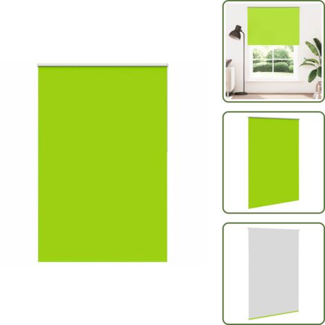 The Living Store Tenda a Rullo Oscurante 155x230 cm Larghezza Tessuto 151,6 cm - Tenda oscurante