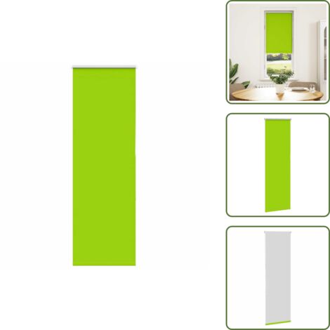 The Living Store Tenda a Rullo Oscurante 40x150 cm Larghezza Tessuto 35,7 cm - Tenda oscurante