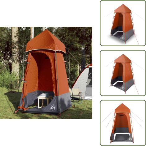 The Living Store Tienda servicio baño impermeable naranja - Tienda de ducha