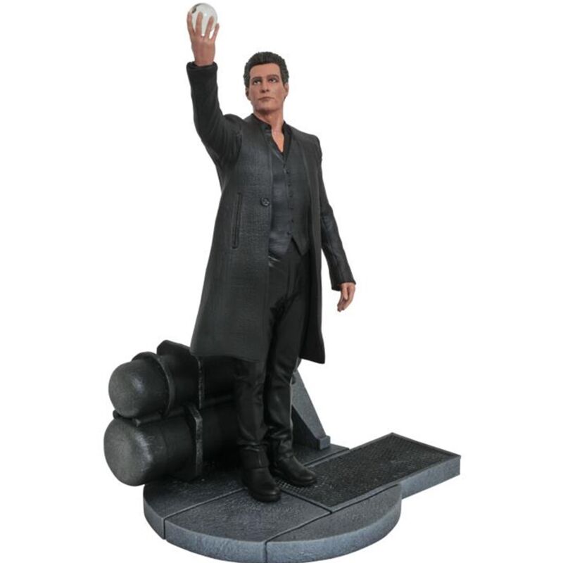

The man in black figura 25 cm the dark tower gallery pvc diorama diamond select