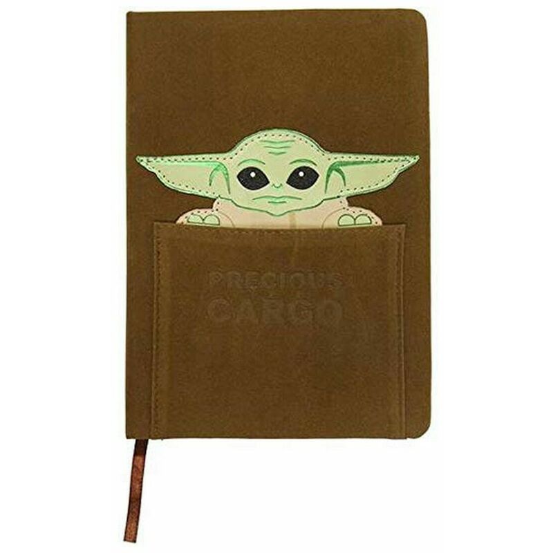 

Themandalorian - The Mandalorian Cuaderno de Notas The Mandalorian Marrón A5