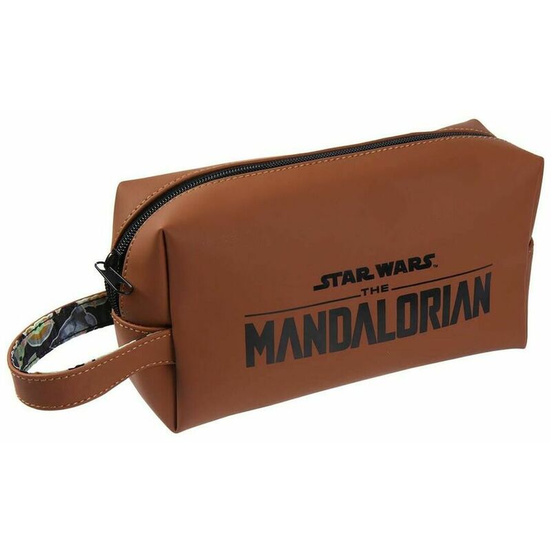 

The Mandalorian Neceser de Viaje The Mandalorian Brown