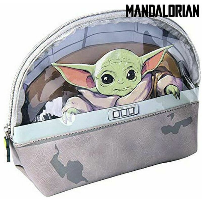 

The Mandalorian Neceser Infantil The Mandalorian Blanco
