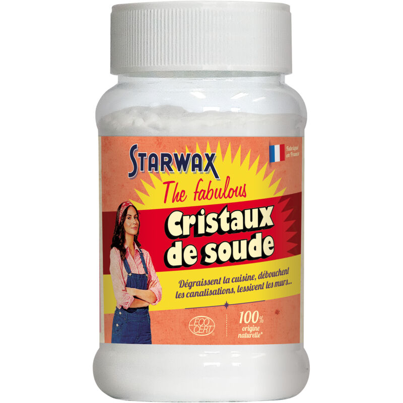 Cristaux de soude 480G The fabulous.