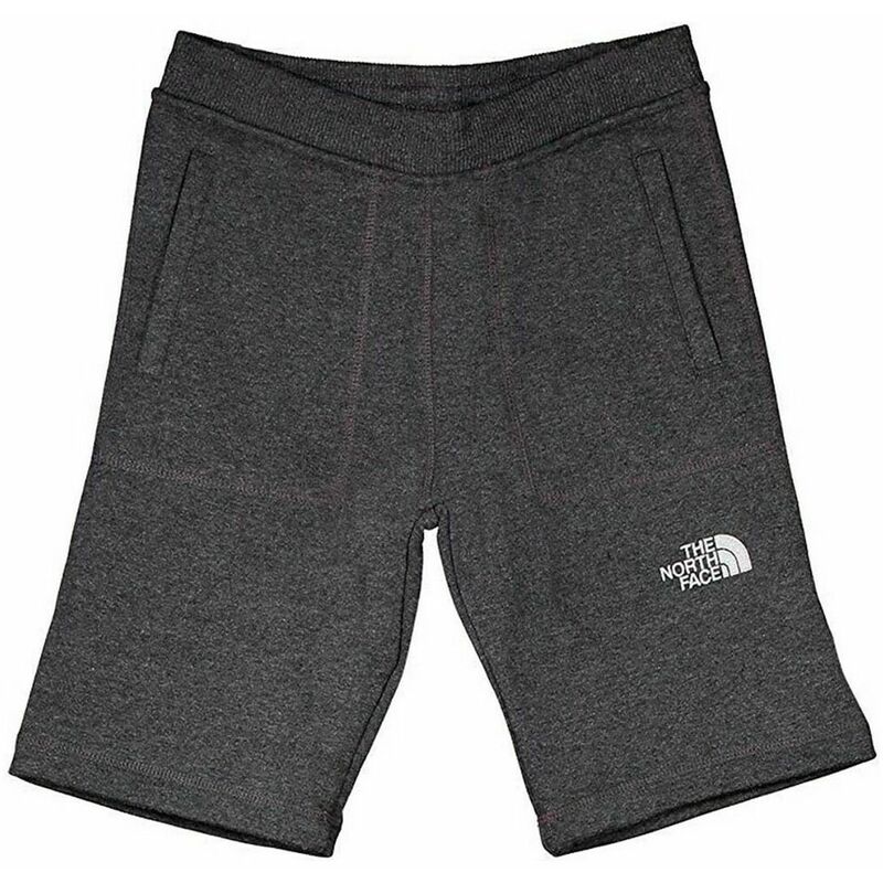 

The North Face Pantalones Cortos Deportivos para Niños The North Face Y FLEECE SHORT NF0A2WAKDYY1 XL