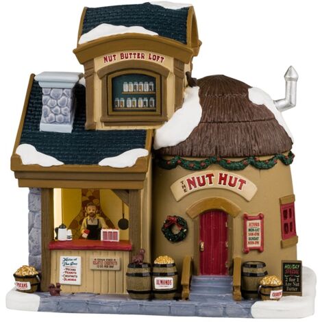 The Nut Hut Cod. 45254