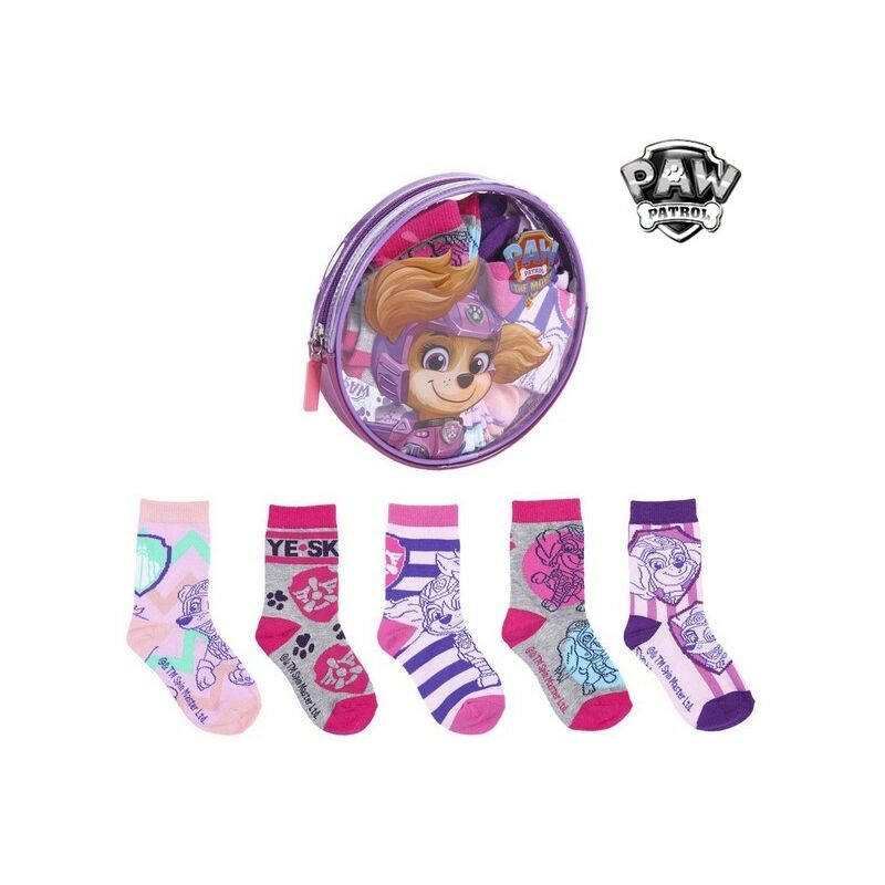 

Calcetines (5 pares) Multicolor - The Paw Patrol