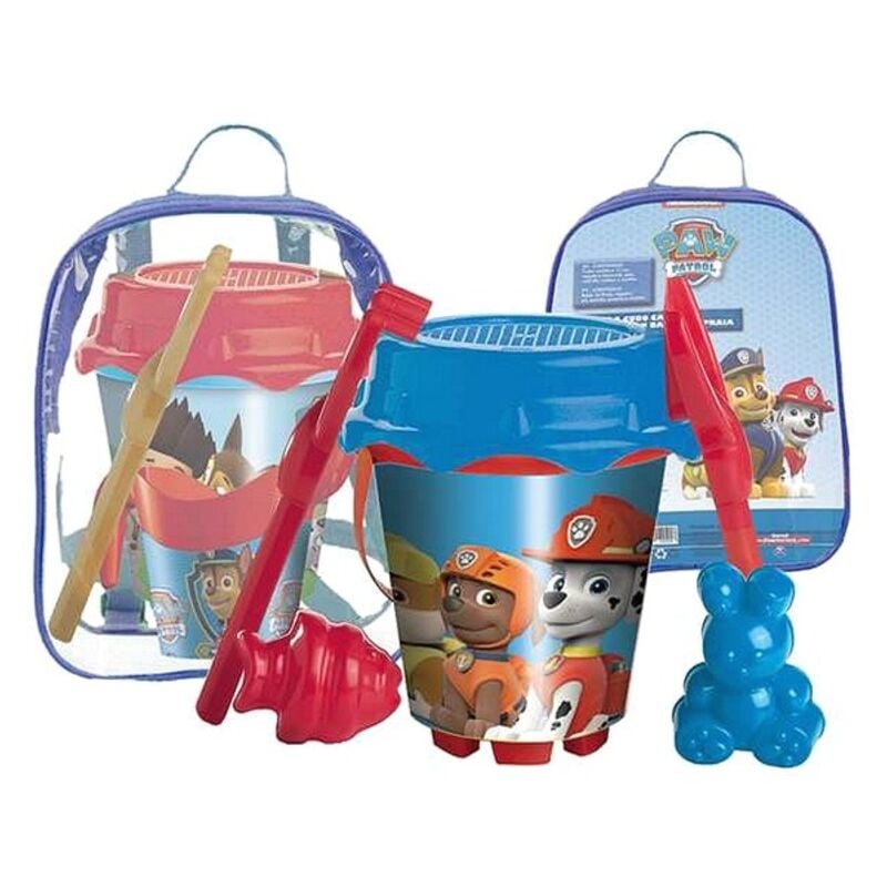 

Set de Juguetes de Playa (7 pcs) - The Paw Patrol