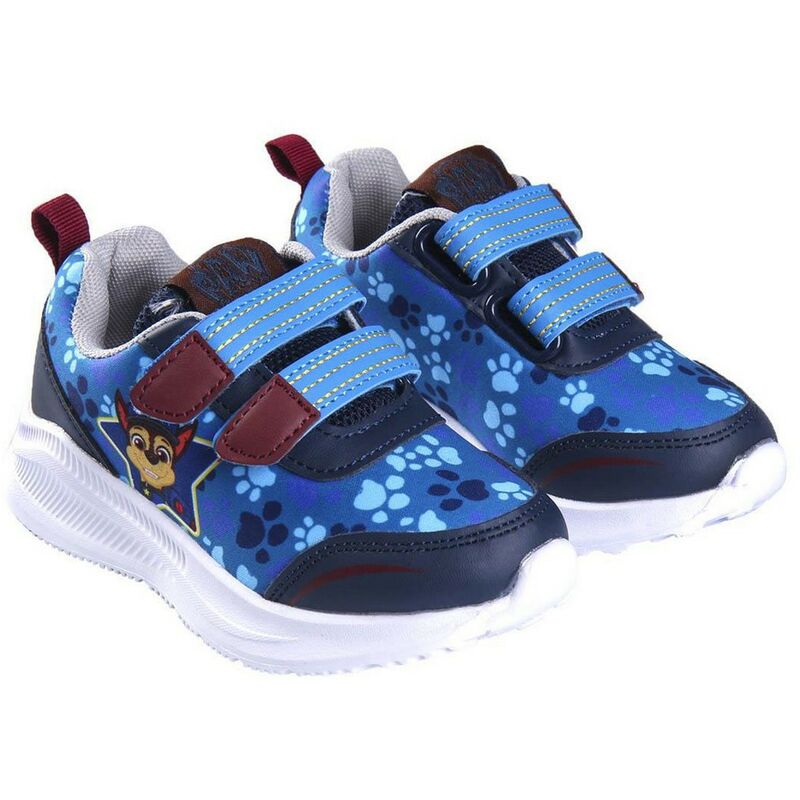 

The Paw Patrol Zapatillas Deportivas Infantiles The Paw Patrol Azul