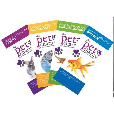 The Pet Charity Guide To Caring For Budgierigar - 77314