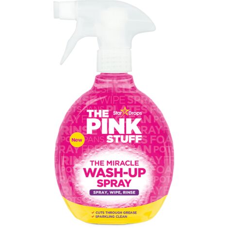 THE PINK STUFF Geschirrspülmittel 500ml