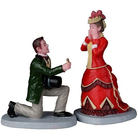 The Proposal Set Of 2 Cod. 22141
