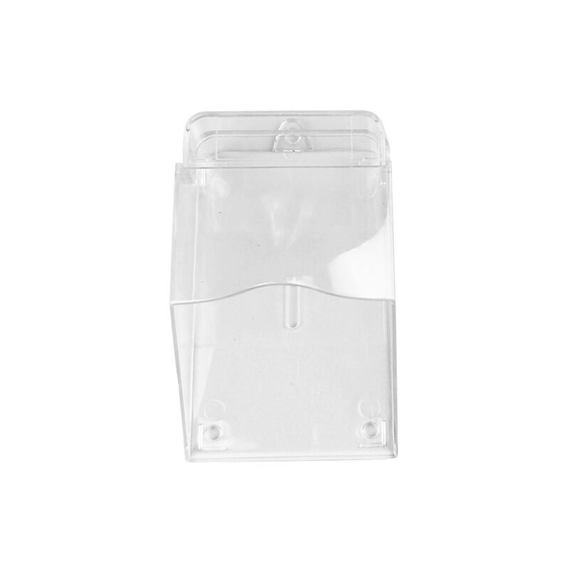 1PC interruttore a parete scatola di copertura