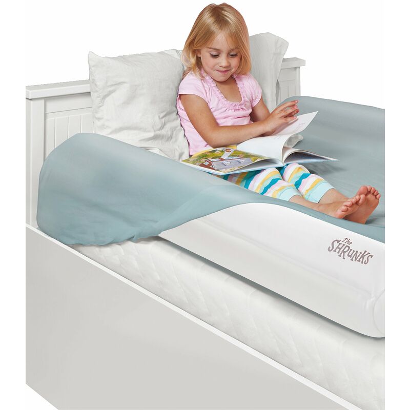 Image of The Shrunks - Wally Inflatable Bed Rail, 2 Count