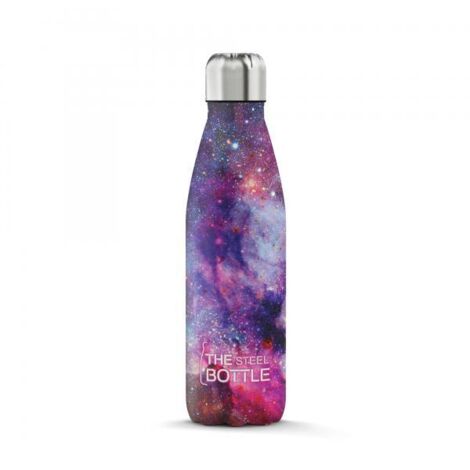 THE STEEL BOTTLE Bottiglia Termica 2Galaxy