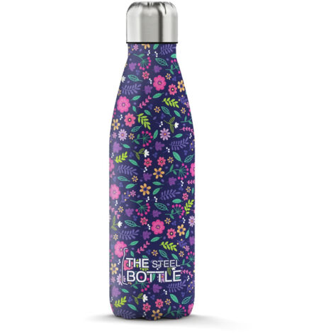 THE STEEL BOTTLE Bott.Termica 500Ml 5Cartoon