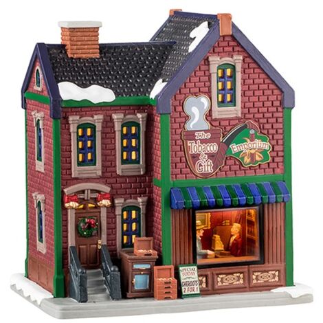 The Tobacco & Gift Emporium Cod. 45256