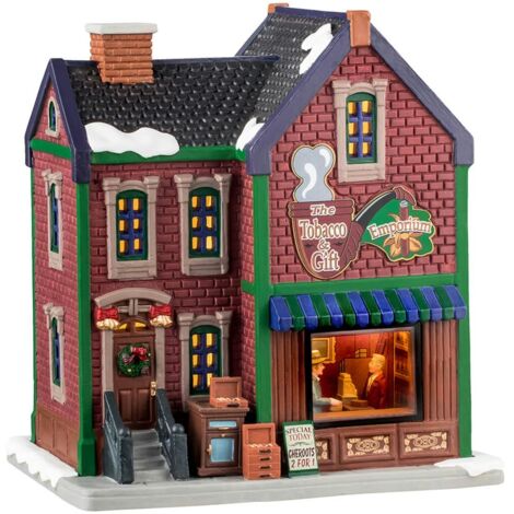 The Tobacco & Gift Emporium Cod. 45256